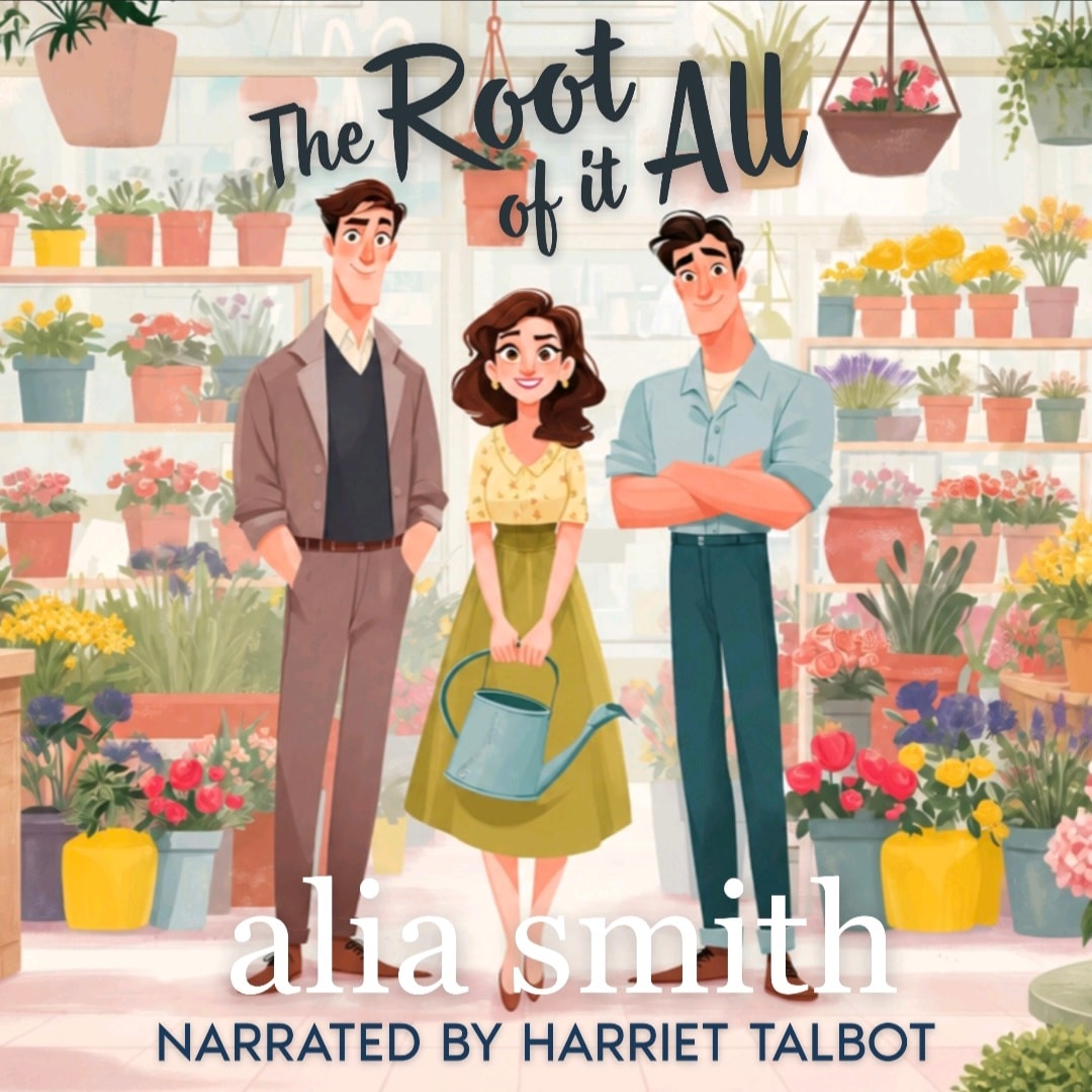 The Root of it All audiobook cover